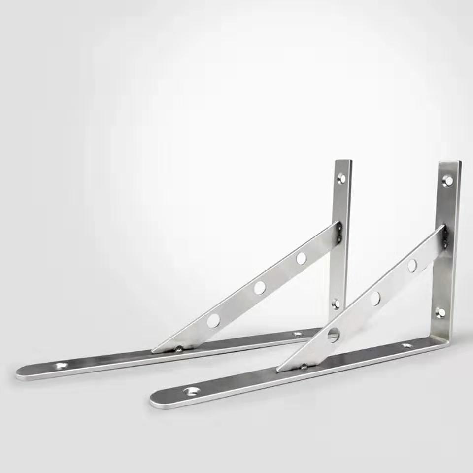 Stainless Steel 90 Degree Angle Bracket,  L shape Wall Corner Brace, custom different angle bracket for furniture