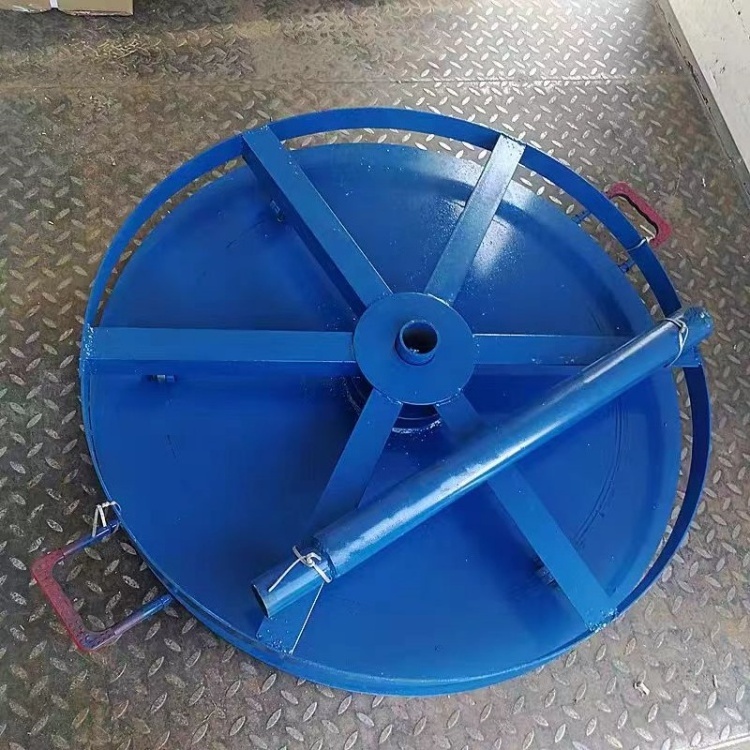 New Flat Cable Reel Roller Suitable For Flat High Speed Metal Spool Paying Capacity Of Wooden Cable Reel