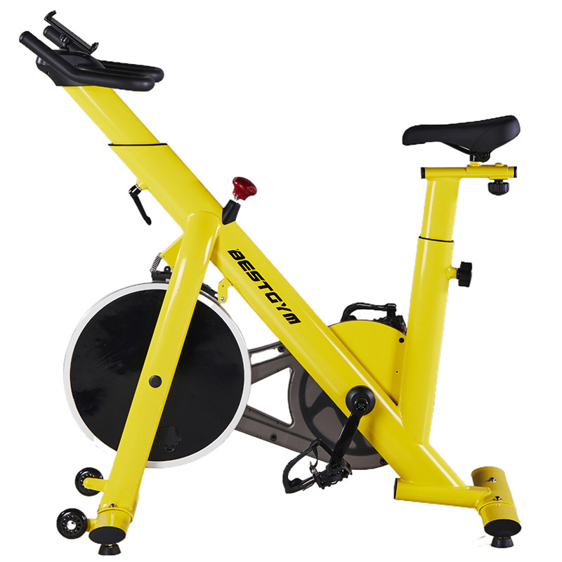 Professional training indoor cycling transformer flying wheels spinning bike