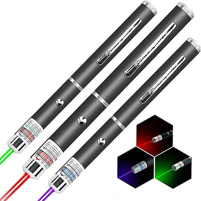 High Powerful Laser Pointer 303 532nm Beam Pen Green Laser Pointer With 18650 Battery And Charger Long Distance Laser Light