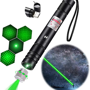 Nisoul green long range high power laser pointer jd-301 laserpointer brennen deutsch Pointeur puntero laser pointer