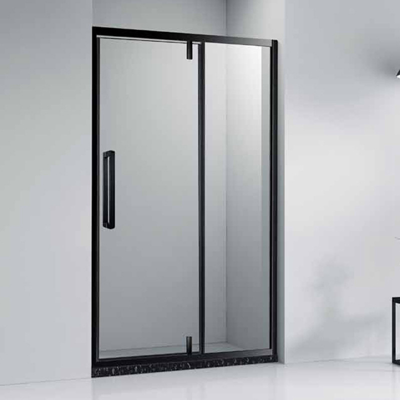 Ningjie   simple shower cubicle   glass shower door