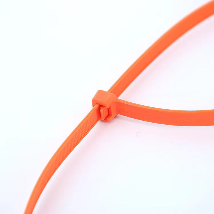 High quality cable tie, Strong Antiskid Reusable Anti-Slip Nylon Cable Ties For Car Tire