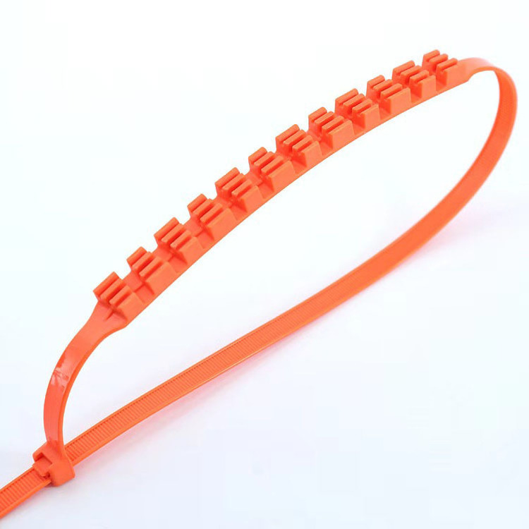 High quality cable tie, Strong Antiskid Reusable Anti-Slip Nylon Cable Ties For Car Tire