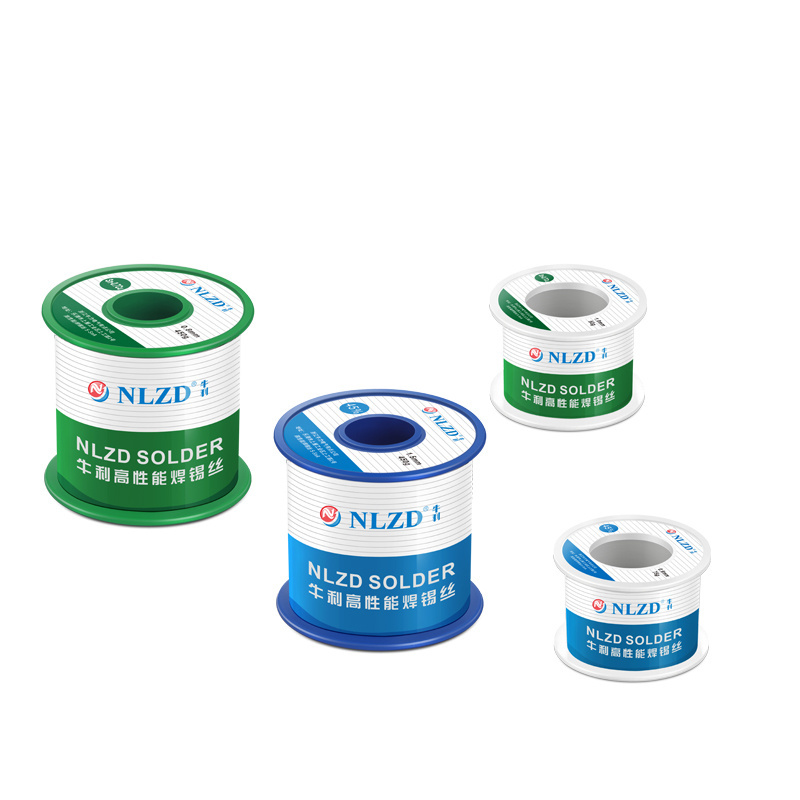 Soldering Wire Tin Solder Wire Automatic Welding Special Tin Wire Soft Customized Electronics