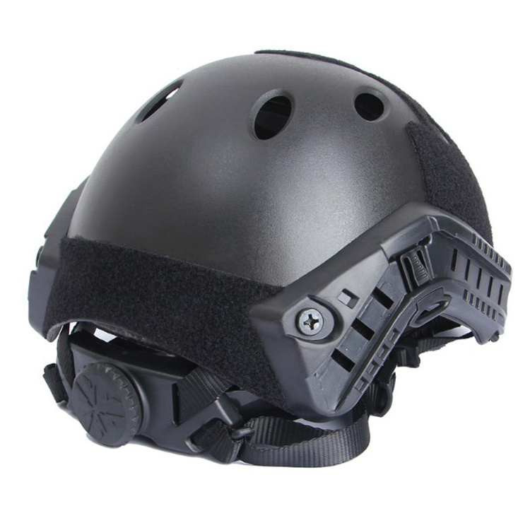 Fast PJ Helmet With OPS Inner Adjustment System Type Bump Tactical Combat Protective Gear