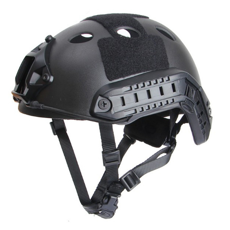 Fast PJ Helmet With OPS Inner Adjustment System Type Bump Tactical Combat Protective Gear