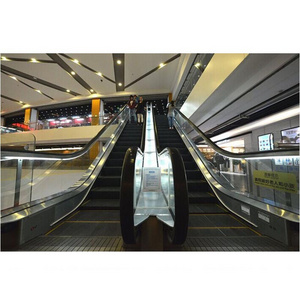 china factory 0-35 angle commercial outdoor escalators and escalators parts for sale