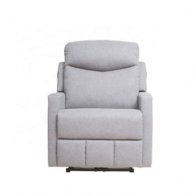 2 Seater Reclining Loveseat Modern Manual Sofa Reclinable Set For Living Room Home Theater Recliner