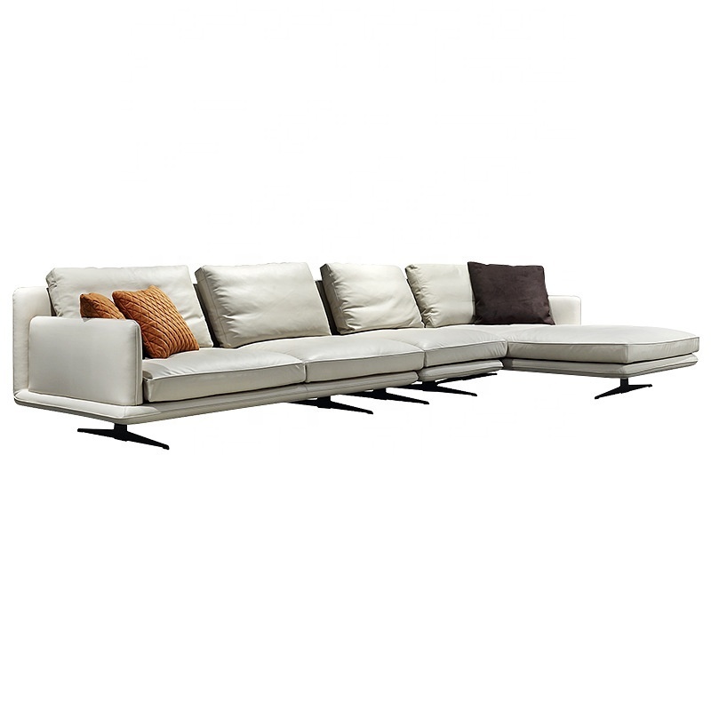 Wholesale Italy Style Living Room Sofa Modern 21XJSC054  Couch Sectional Sofa Set