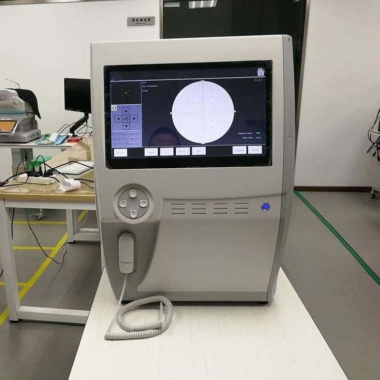 China Ophthalmology Ophthalmic Automatic Perimeter Visual Field Analyzer Machine BIO-1000