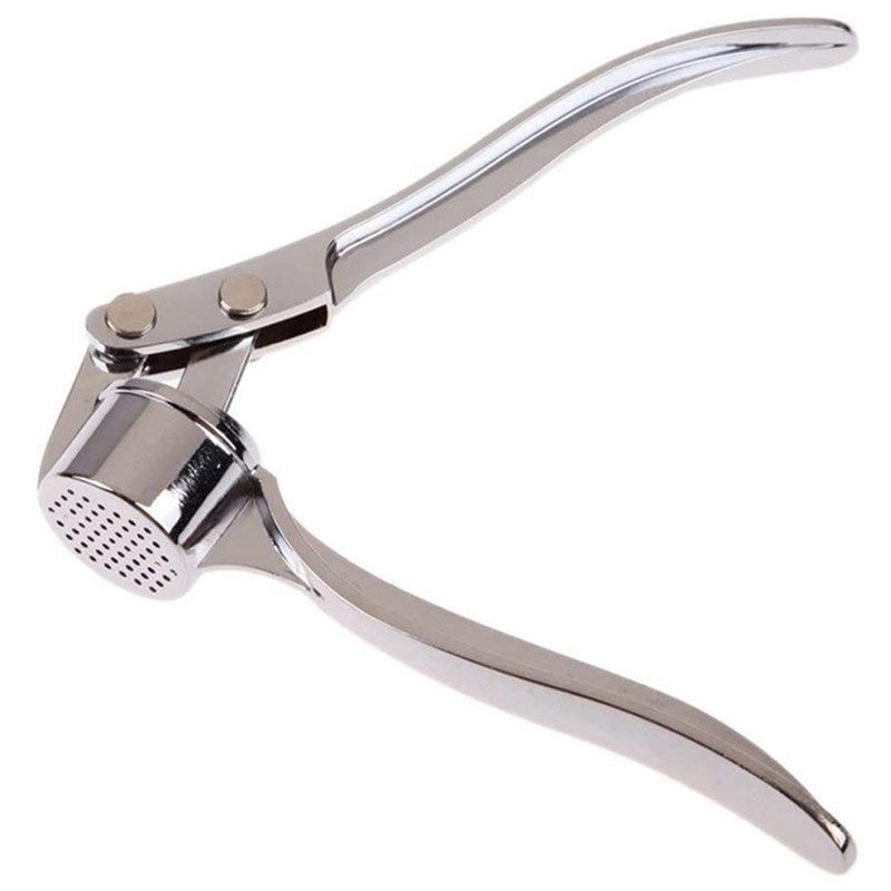 Multi-function Manual Presser Garlic Squeezer Slicer metal Garlic Presses Cooking Gadgets