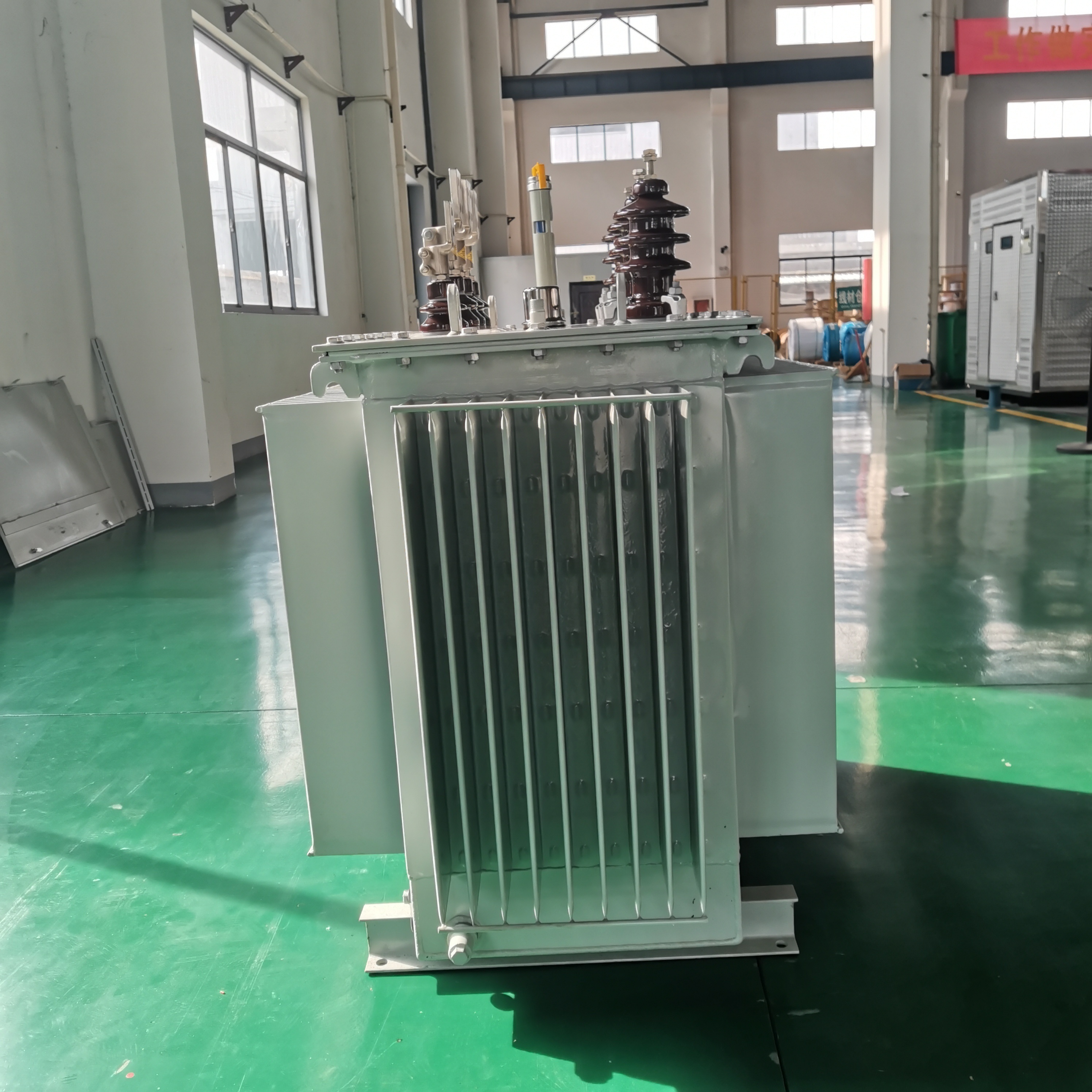 Factory directly supply 100kva oil immersed transformer 300 kva transformers electric 400 kva electric power transformers