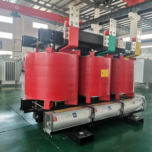 6kV 11kV 15.5KV 30KV 30KVA 2500KVA dry type amorphous alloy electric power transformer 13 800v transformer