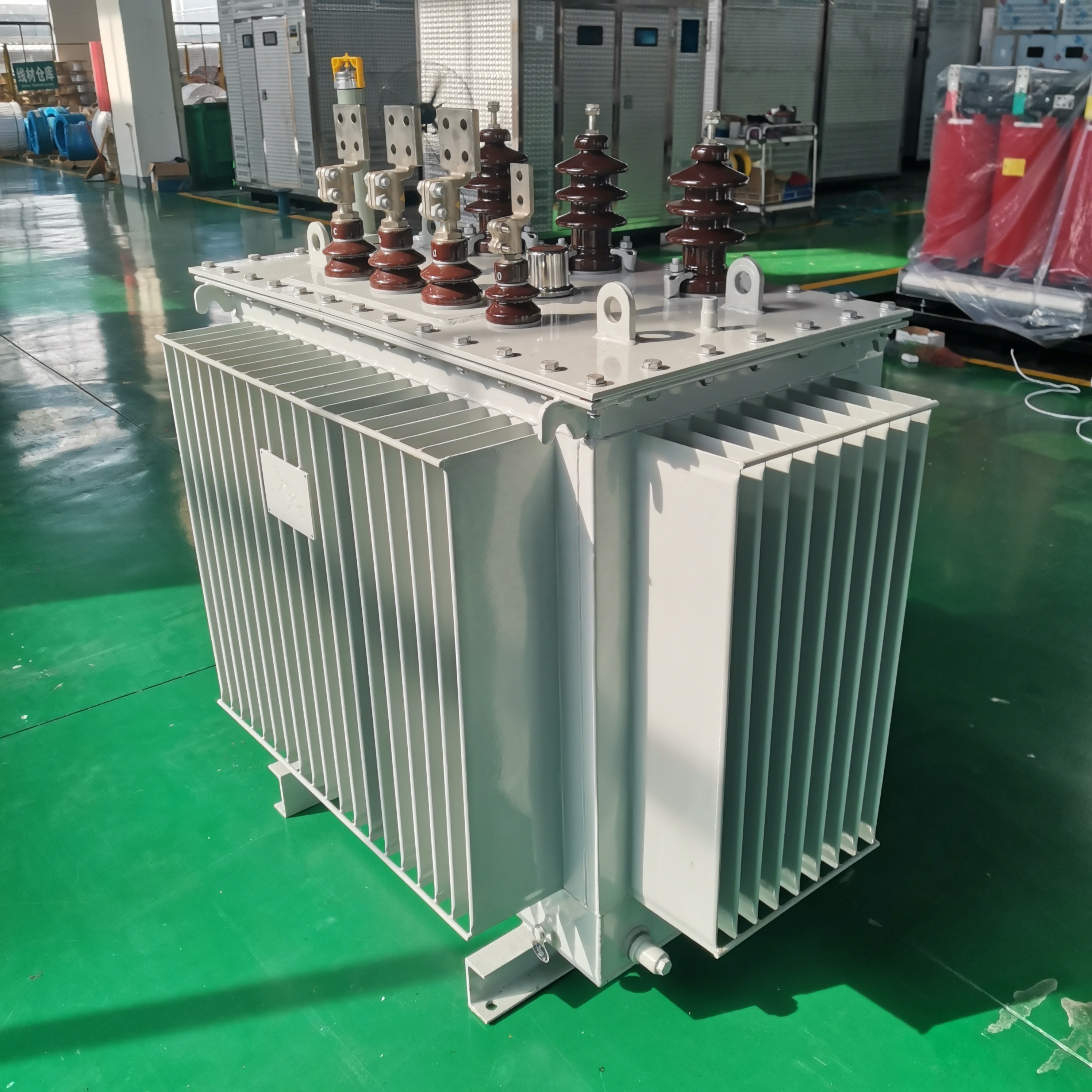 Factory directly supply 100kva oil immersed transformer 300 kva transformers electric 400 kva electric power transformers