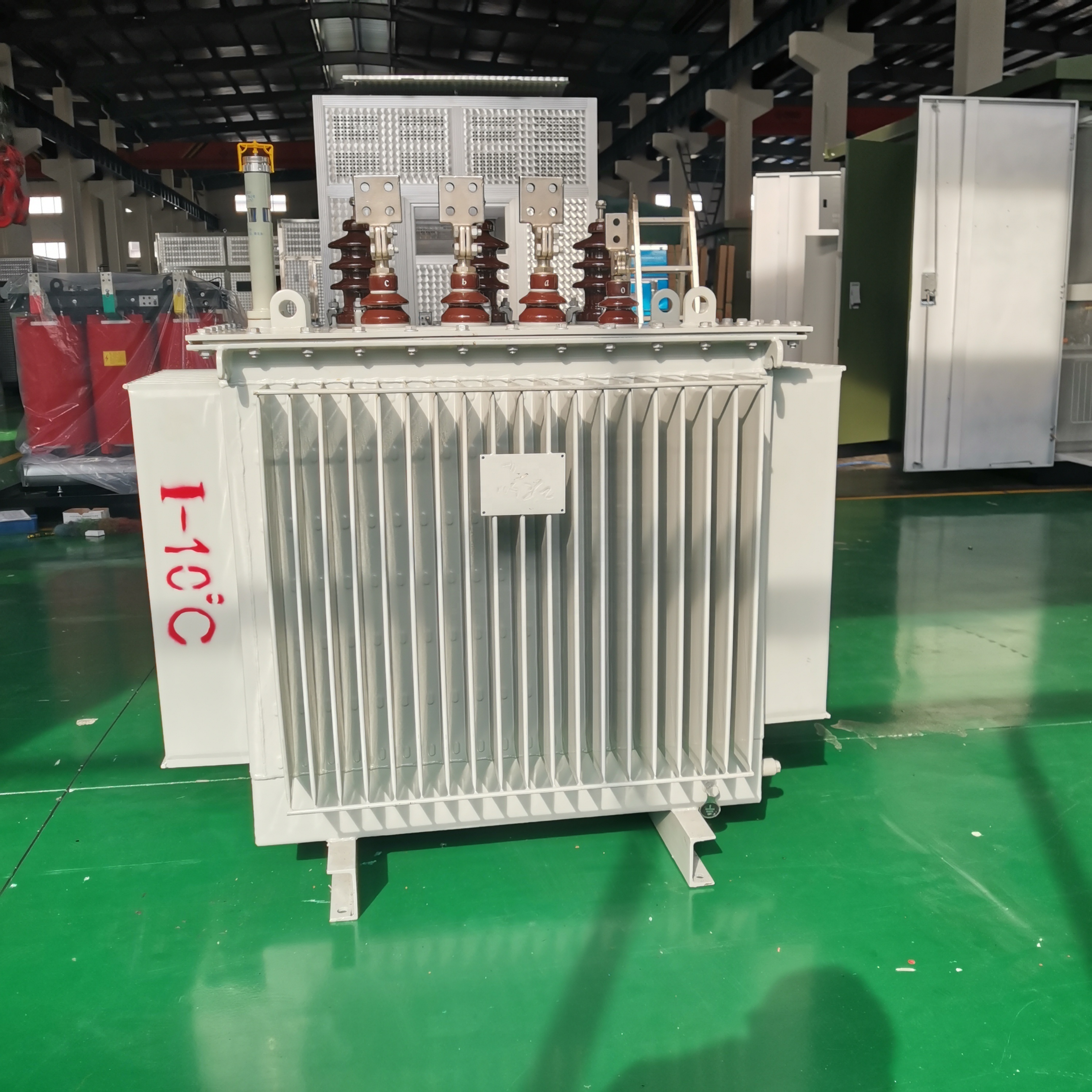 Factory directly supply 100kva oil immersed transformer 300 kva transformers electric 400 kva electric power transformers