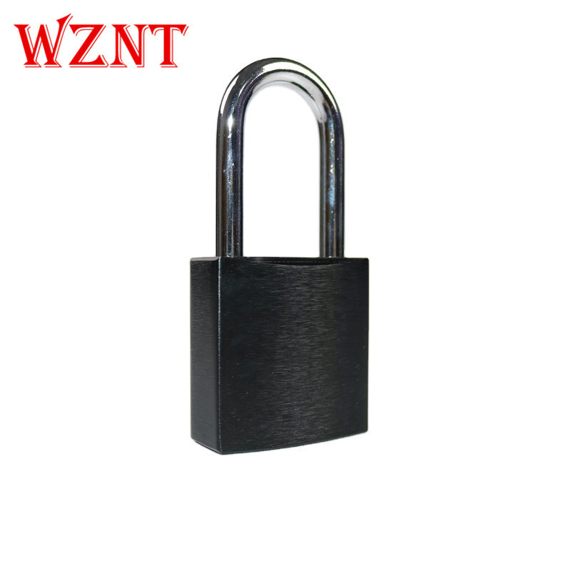 38mm Steel Shackle  Aluminum Padlock Lock Out Tagout With Master Key