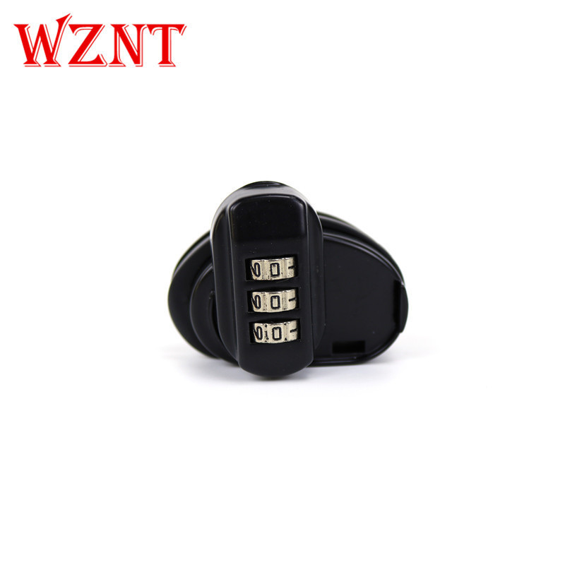 NT-GT02 Black Special Gun Trigger Combination Lock