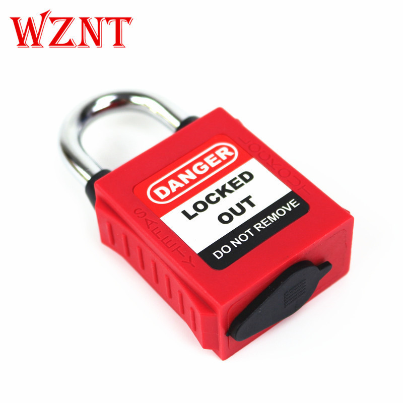 NT-A25SD 25mm Zenex Master Lock Multiple Locks Same Key Safety Padlock