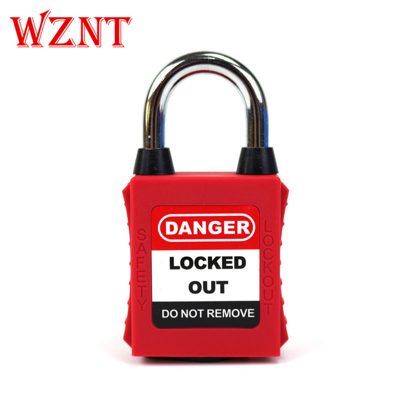 NT-A25SD 25mm Zenex Master Lock Multiple Locks Same Key Safety Padlock