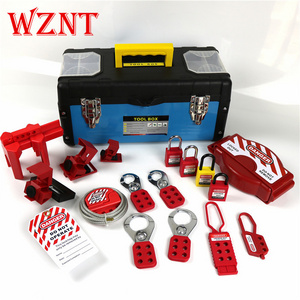 NT-LG03 Portable Safety Lock Out Tag Out Box Lockout Tagout Kits