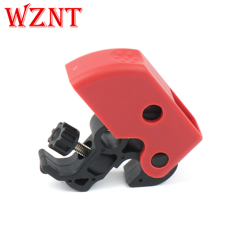 NTL01-6 Rede Electrical Mini Miniature Safety Circuit Breaker Lockout Device