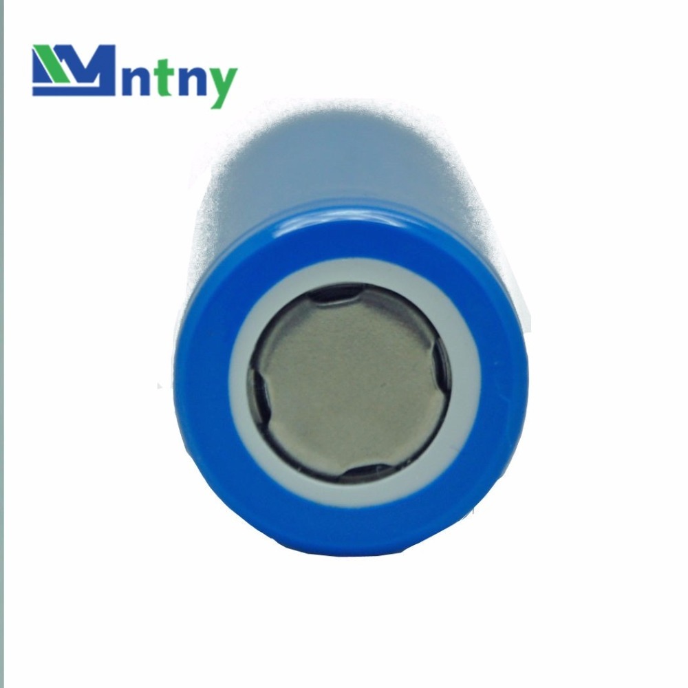 CNNTNY Lithium 3.7v 18650 2200mah Rechargeable Li-ion Battery for Led flashlight Torch cell Flashlight battery