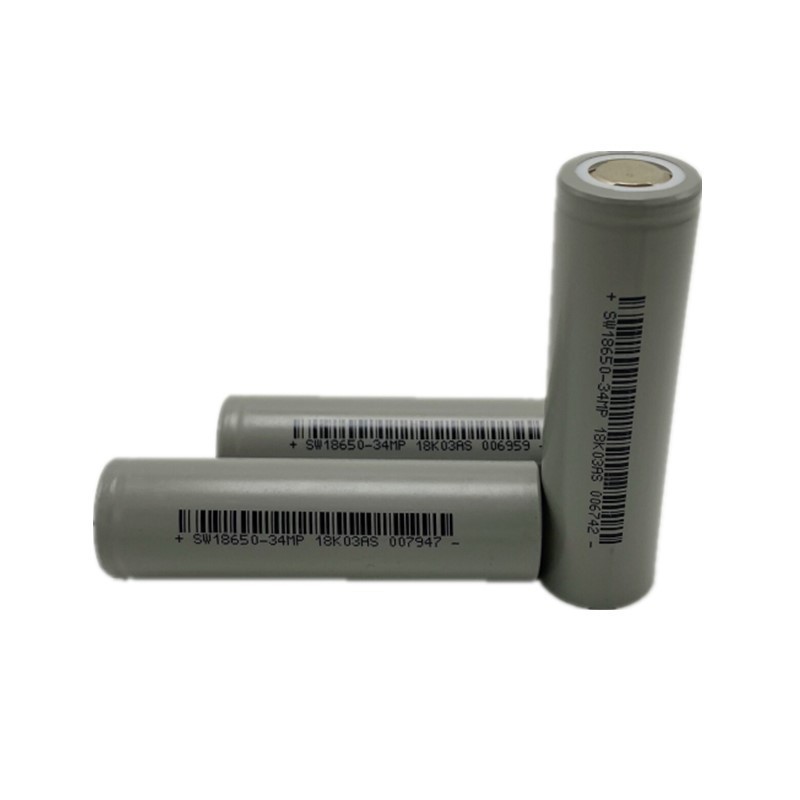 SW18650-25HP 3.65V 2500mah high discharge rate lipo battery 18650 batteries