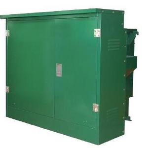 1500KVA Outdoor Compact Metal-clad Distribution Transformer Substation transformer supplies