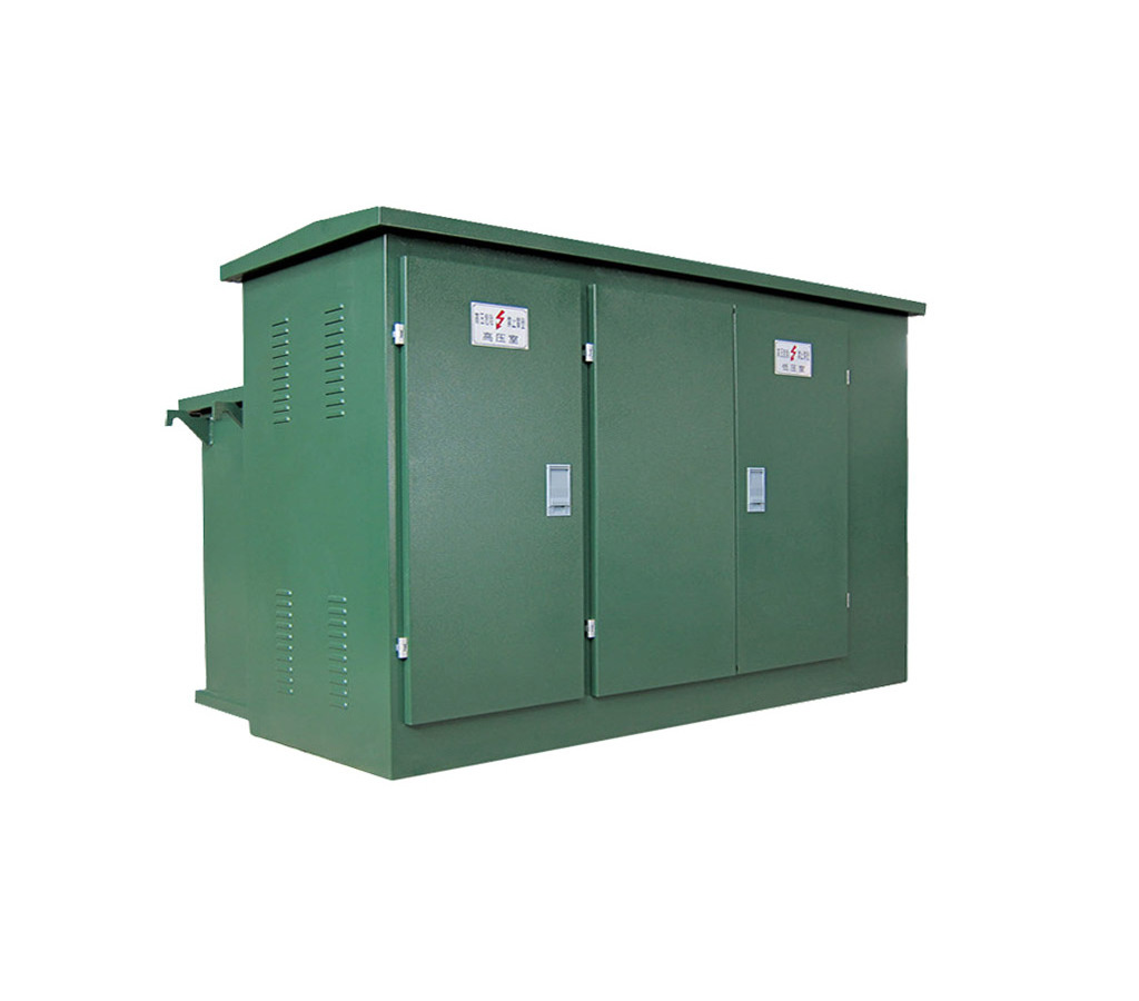 1500KVA Outdoor Compact Metal-clad Distribution Transformer Substation transformer supplies