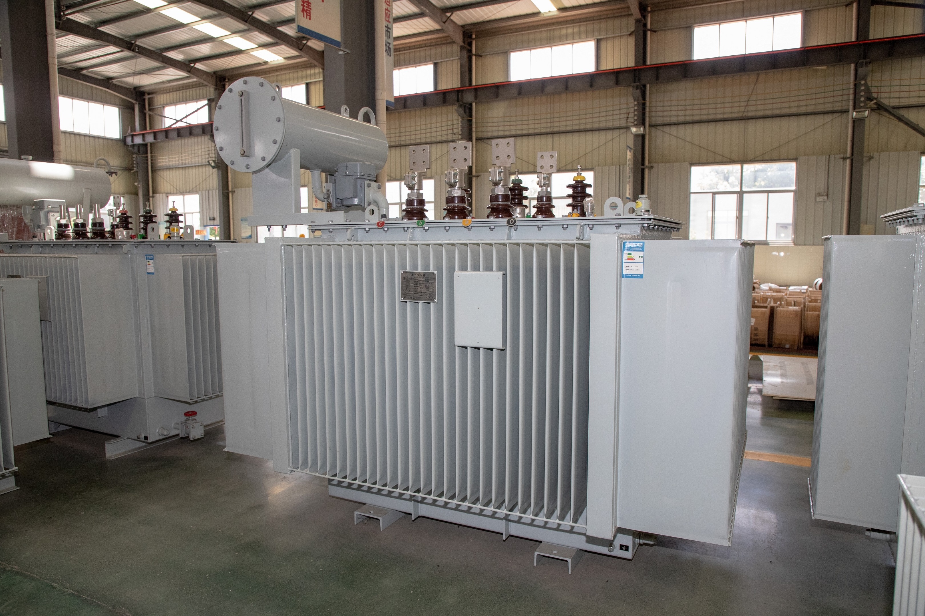 mv&hv transformers electrical equipment inverter electrical transformer1000KVA Energy saving power transforme for factory