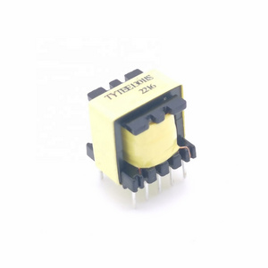 Small electronic ee13 ee16   ee19 power  12v 100w step up step down 110 to 24 volt flyback voltage transformer