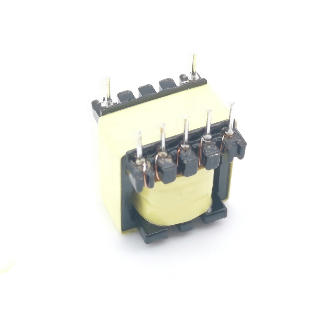 Small electronic ee13 ee16   ee19 power  12v 100w step up step down 110 to 24 volt flyback voltage transformer