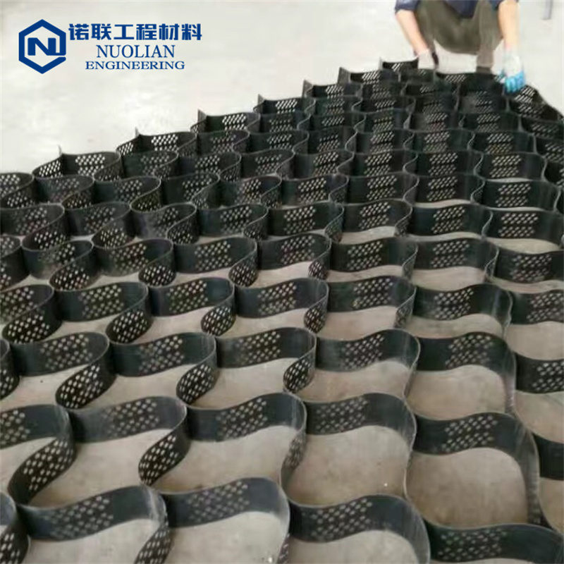 Brand new high quality Driveway Geocell Geocelda Soil Stabilizer made in China