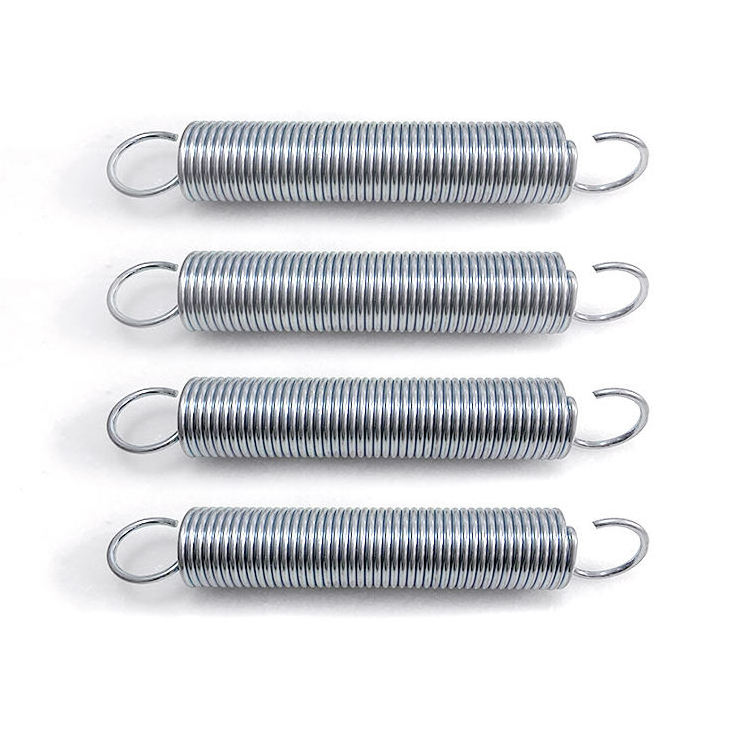 Factory Outlet Customized Size Stainless Steel Industrial High Quality Extension Trampoline Spring Compression Springs