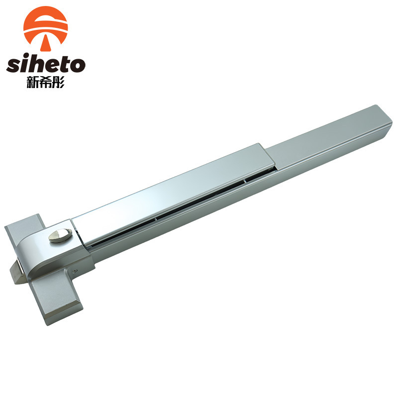 Panic Bar Manufacturers Emergency Exit Exit Door Iron Paint Push Bar Panic Exit Device Panic Bar