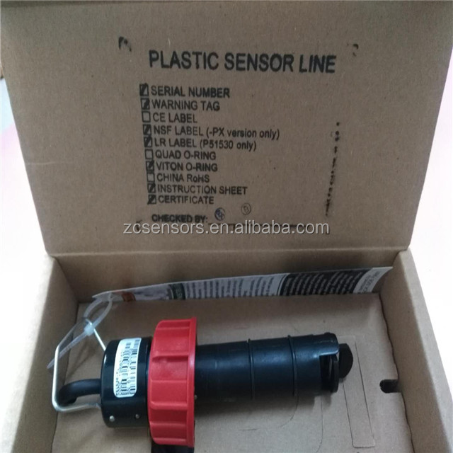 +GF+ series P51530-P1 Signet 515 Rotor-X Paddlewheel George Fischer Signet Brand Flow Sensors