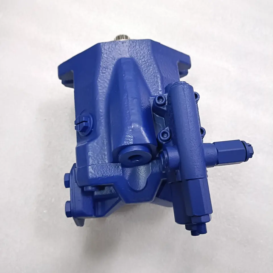 Hydraulic Pump A10VSO A A10VO45DFR A A10VO45 AA10VO45 Axial Piston Variable Pump A10V0 63 DFR1/53R-VSC 12N00