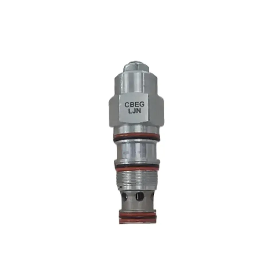 RDDA-LBN RDDA-LSN RDFA-LDN RDFA-LAN RDBA-LBN Sun Hydraulic Cartridge Valve Pilot-operated Balanced Control Relief Valve