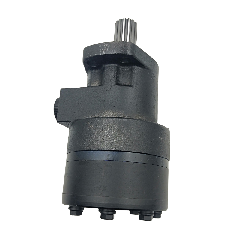 Orbit Motor OMR OMRS BMRS S/T 103 158 185 series PARKER TE/TB series hydraulic Gerotor Motor for micro excavator