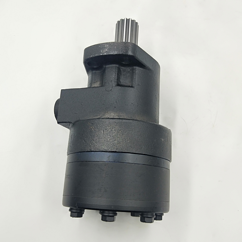 Orbit Motor OMR OMRS BMRS S/T 103 158 185 series PARKER TE/TB series hydraulic Gerotor Motor for micro excavator