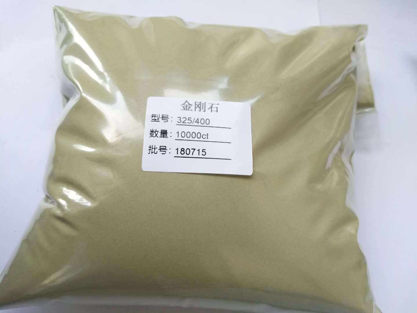 Chinese manufacturer price synthetic industrial single micron dust polishing diamond powder