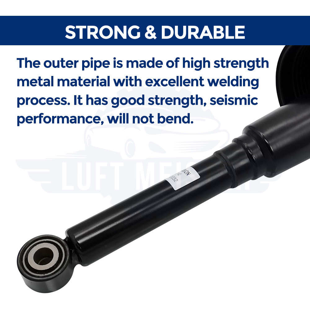 LUFT MEISTER Automobile Rear Left and Right Shock Absorbers 48090-50130 48080-50163 48080-50140 for Toyota Celsior 2001-2006