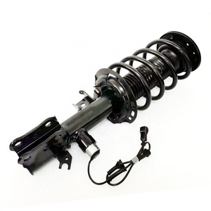 Front Shock Absorber With Electric Sensor Electric Suspension Strut G3GZ-18124-F for Lincoln Continental 3.0L 3.7L 2017-2020