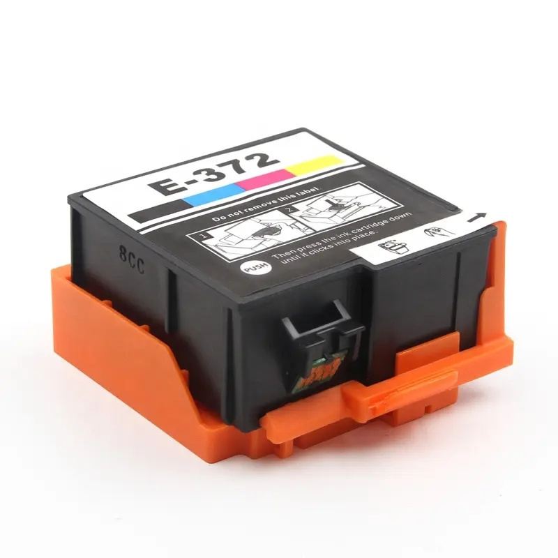 OCBESTJET 36ML/PC 372 Compatible Ink Cartridge For Epson PictureMate PM-520 Photo Printer