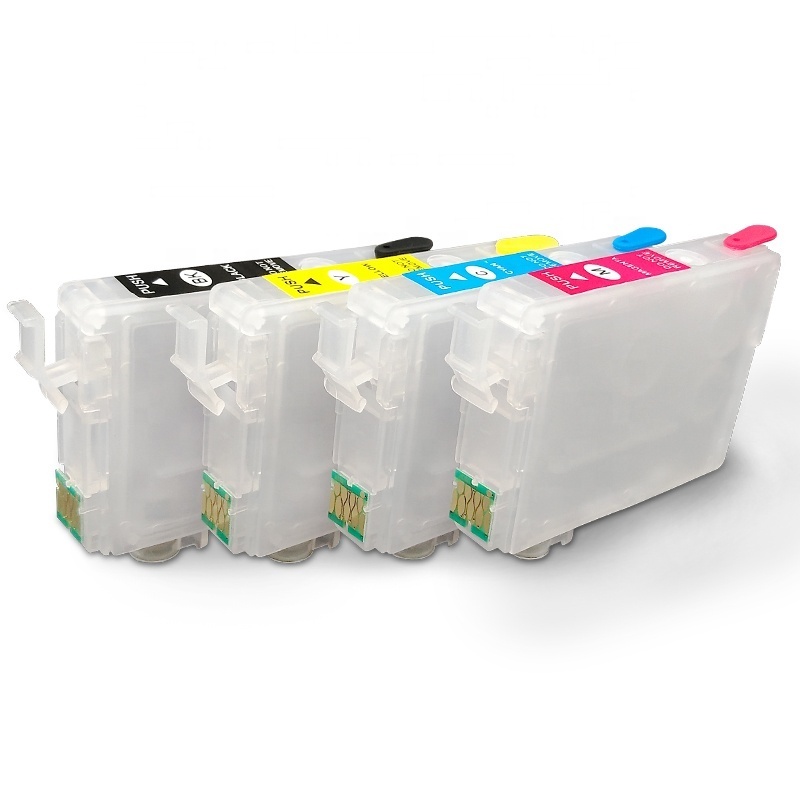 Ocbestjet 16XL 220XL For Epson WF 2750 Ink Cartridge For Epson WF 2650 WF-2530 WF-2540 WF-2750 2760 2630 2650