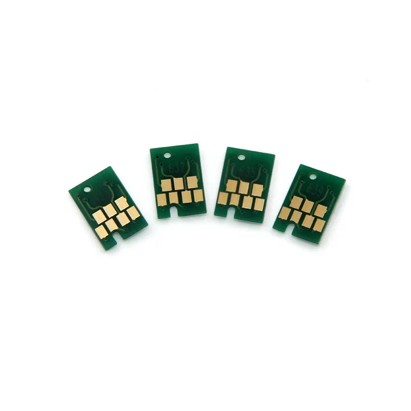 OCBESTJET 11PC/SET T5961 - T5969 T596A T596B Cartridge Auto Reset Chip For Epson 7900 7910 9910 9900 Printer