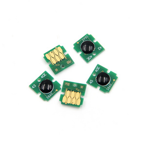 OCBESTJET T6716 Reset Maintenance Tank Chip Resetter For Epson Workforce Pro WF-C5790a 5290a 5710 5210 PX-S884 C529R C579R