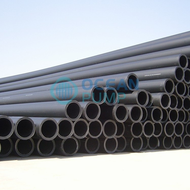 Environmental Stress Resistance HDPE Dredging Pipe For Land Reclamation