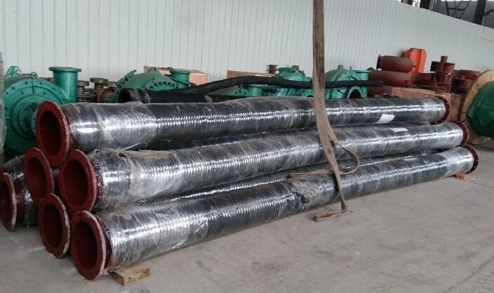 Rubber Suction Hose Pipe for Dredging